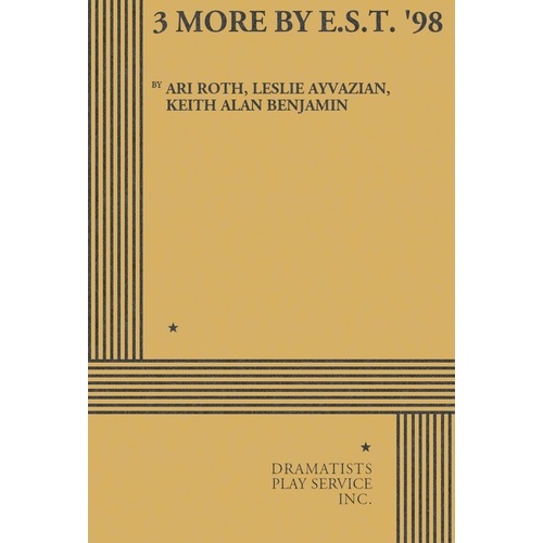 3 More By Est 98 Book
