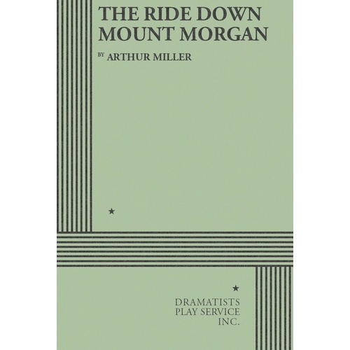 The Ride Down Mount Morgan Book