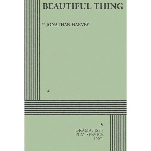 Beautiful Thing Book