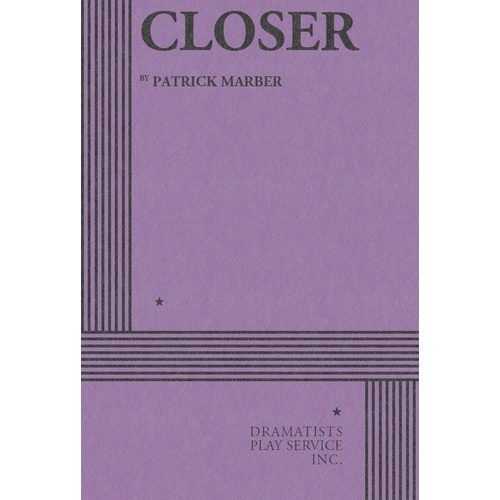 Closer Book