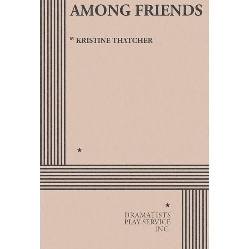 Among Friends Book