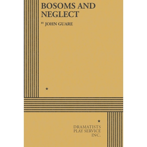Bosoms And Neglect Book