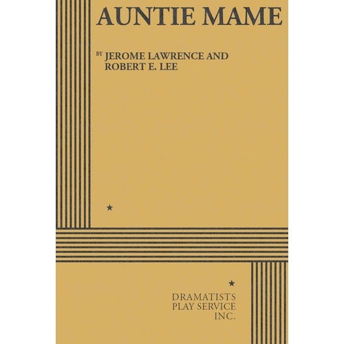 Auntie Mame Book