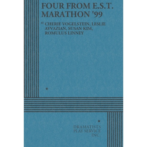 Four From E. S.T. Marathon 99 Book