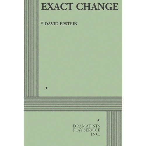 Exact Change Book