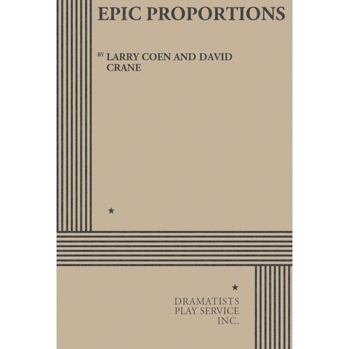 Epic Proportions Book