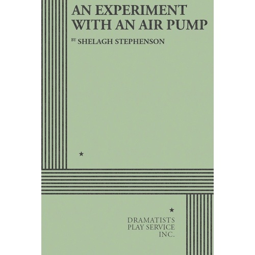 An Experiment With An Air Pump Book