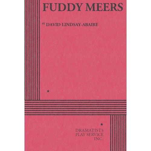 Fuddy Meers Book