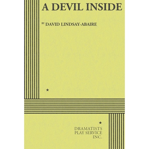A Devil Inside Book