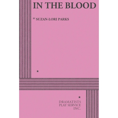 In The Blood Book