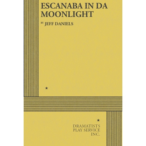 Escanaba In Da Moonlight Book