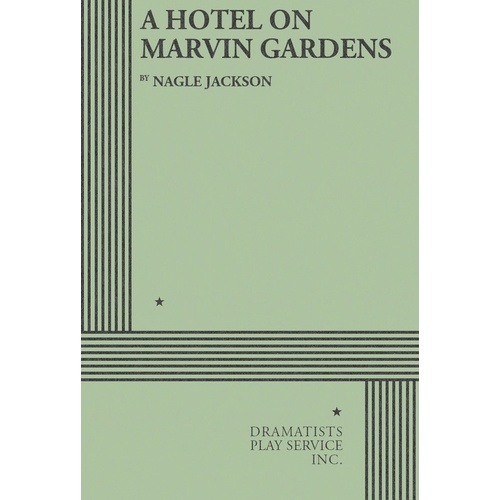 A Hotel On Marvin Gardens Book