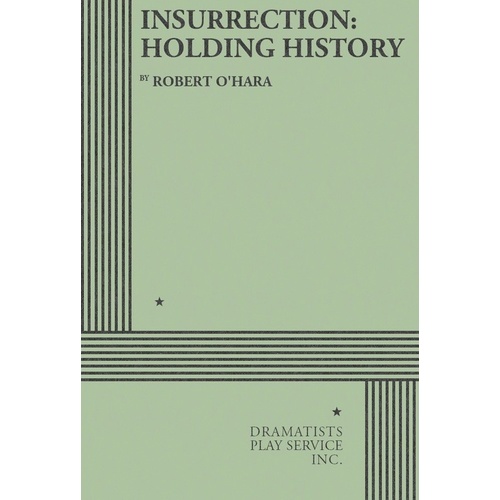Insurrection Holding History Book
