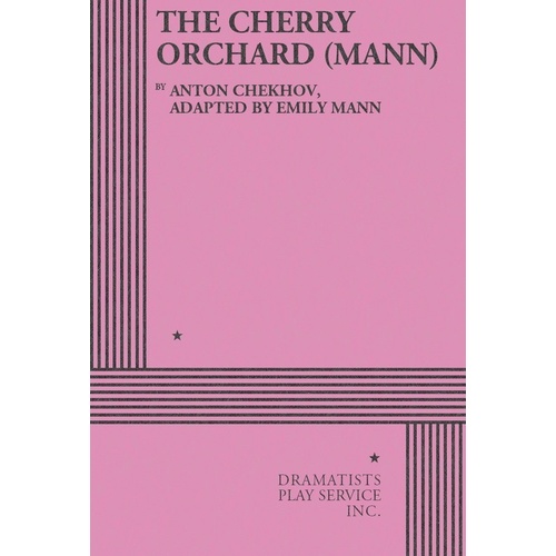 The Cherry Orchard (Mann) Book