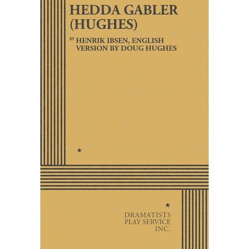 Hedda Gabler (Hughes) Book