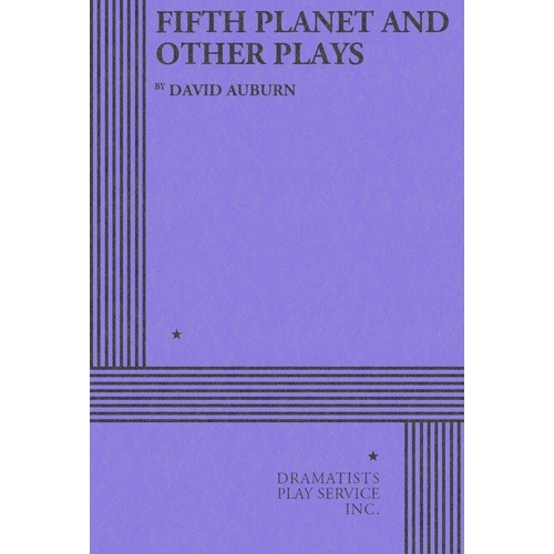 Fifth Planet And Other Plays Book