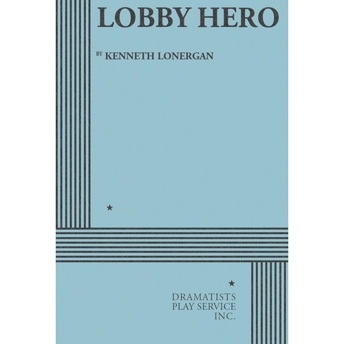 Lobby Hero Book