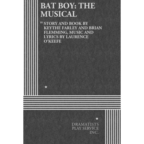 Bat Boy The Musical Book