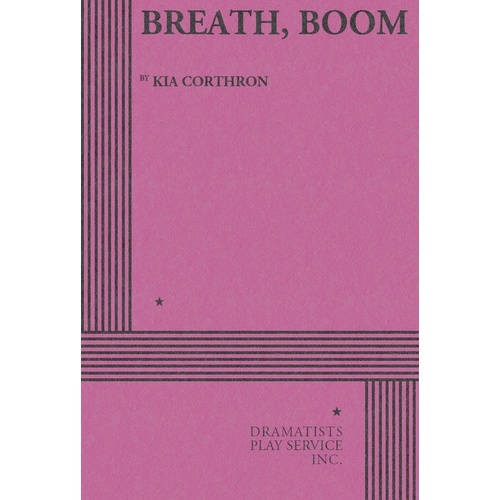 Breath Boom Book
