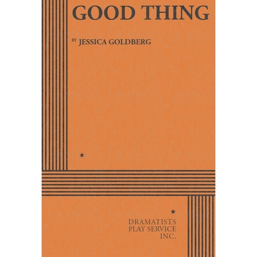 Good Thing Book