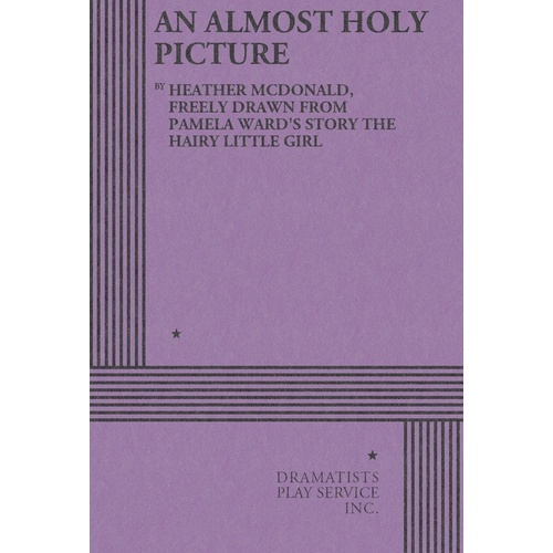 An Almost Holy Picture Book