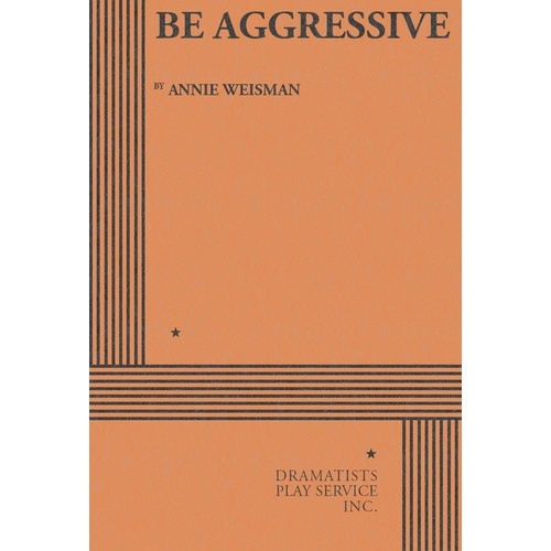 Be Aggressive Book