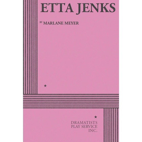 Etta Jenks Book