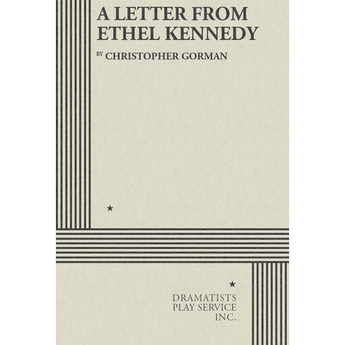 A Letter From Ethel Kennedy Book