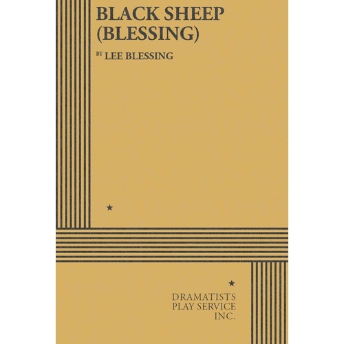Black Sheep (Blessing) Book