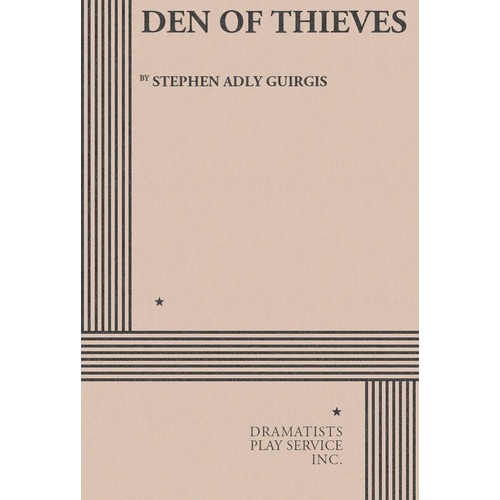 Den Of Thieves Book