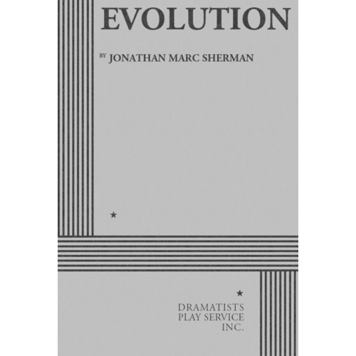 Evolution Book
