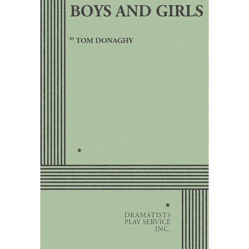Boys And Girls Book