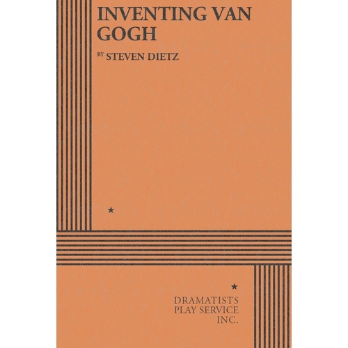 Inventing Van Gough Book