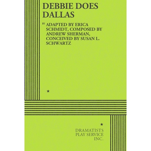 Debbie Does Dallas Book