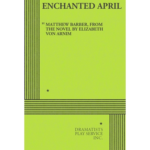 Enchanted April Book