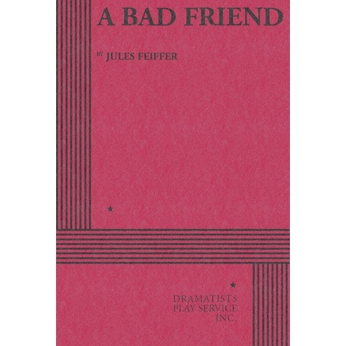A Bad Friend Book