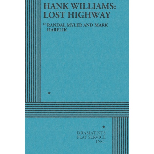 Hank Williams Lost Highway Book