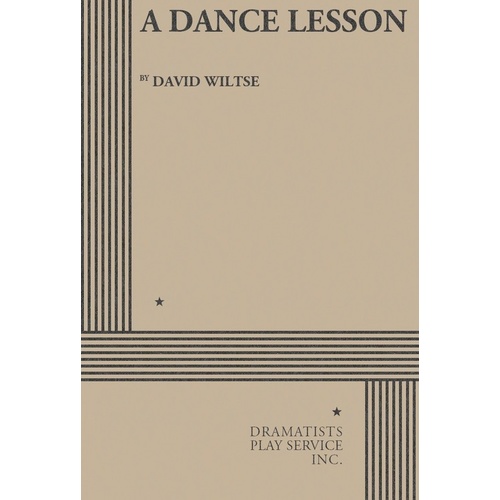 A Dance Lesson Book