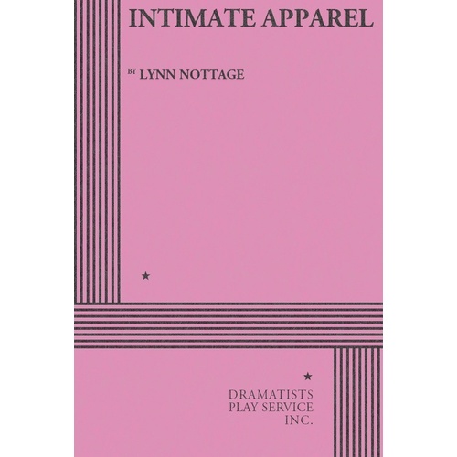Intimate Apparel Book