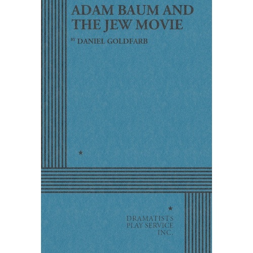 Adam Baum And The Jew Movie Book