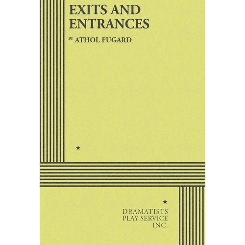 Exits And Entrances Book