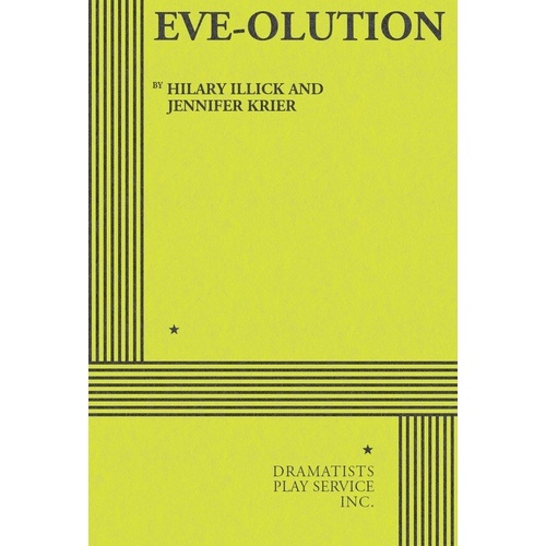 Eve-Olution Book