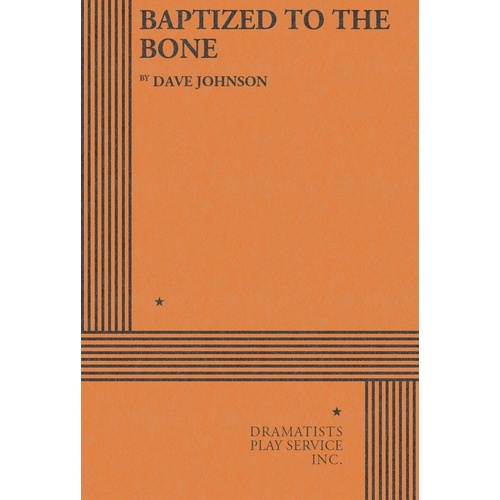 Baptized To The Bone Book