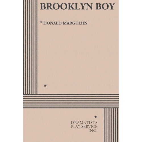 Brooklyn Boy Book