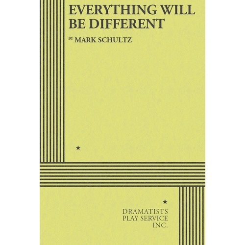 Everything Will Be Different Book