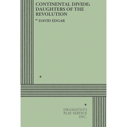 Continental Divide Daughters Of The Revolution Book