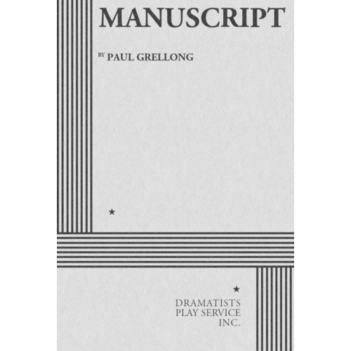 Manuscript Book