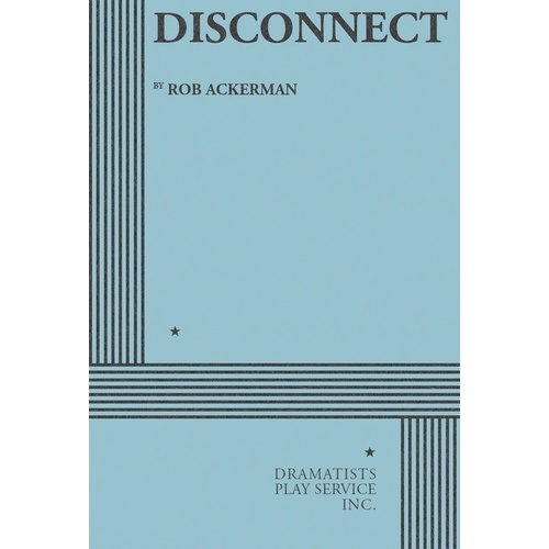 Disconnect Book