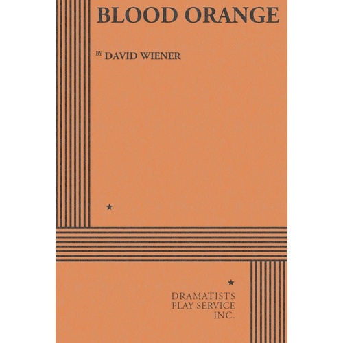 Blood Orange Book