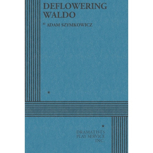 Deflowering Waldo Book